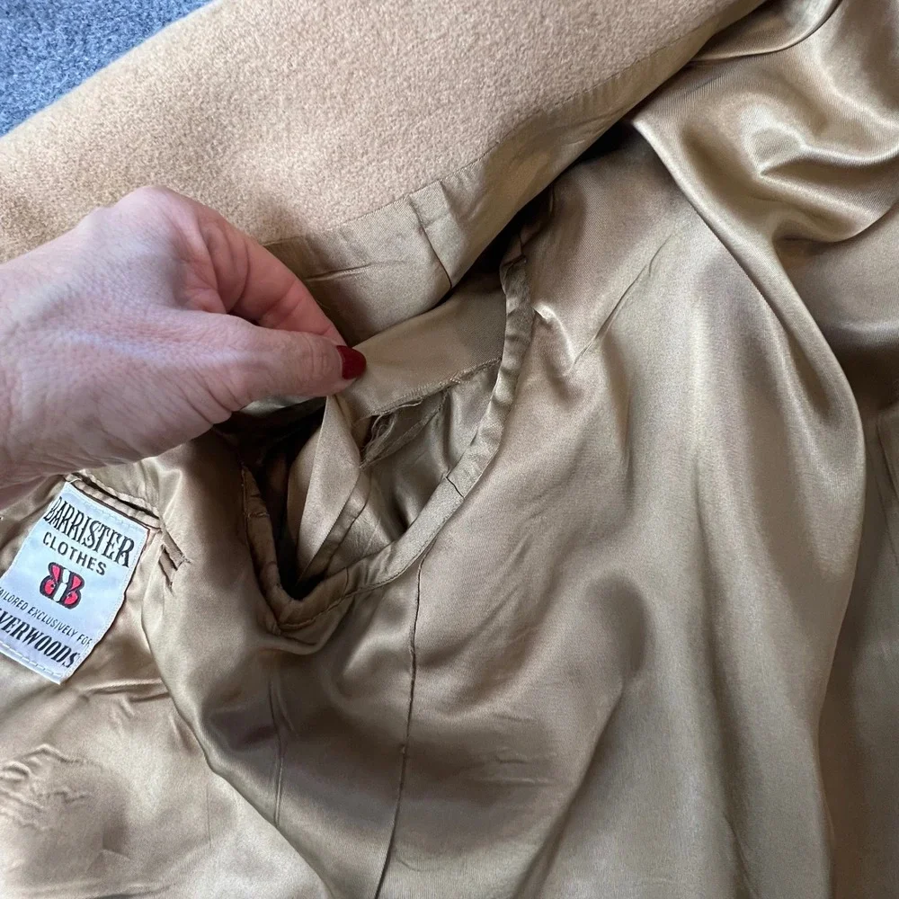 Barrister Clothes vintage barrister